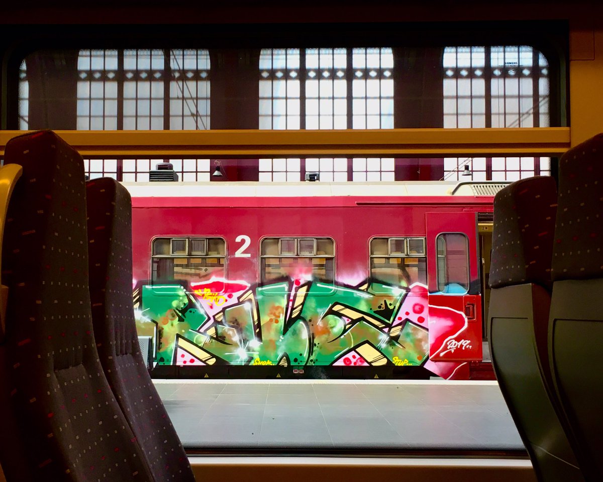 LilacLaced's tweet photo. Going home
13/8/19
#photography #train #graffiti https://t.co/xuCYauCA8c
