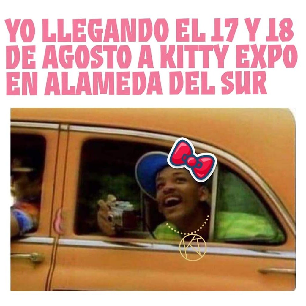 Kitty_Expo's tweet photo. #KittyExpo #HelloKitty #kawaii #HelloFan #HelloKittyyYo #hellokittylovers #hellokittyfan #HelloKittyaddict #sanrio #Kittyfan #kittyface #nocover #gratis #KittyExpoAzcapotzalco #kittyexpoazcapotzalco #hellokittyforever #hellokittycollector #hellokittystuff #hellokittylover https://t.co/C6ni2O6cJG