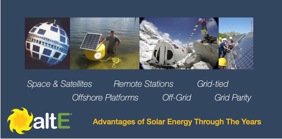 altEstore's tweet photo. https://t.co/iITqAd58w5
New from the altE Solar Blog!
#dorenewable #solarenergy #renewable #blog #gogreen https://t.co/bKbS6kIT3v
