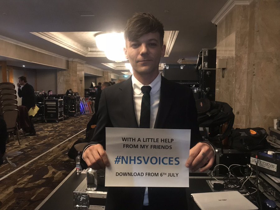 louis supports the national health service's nhs voices campaign. it is the place to debate, share and learn about what's really happening across the health and care sector.