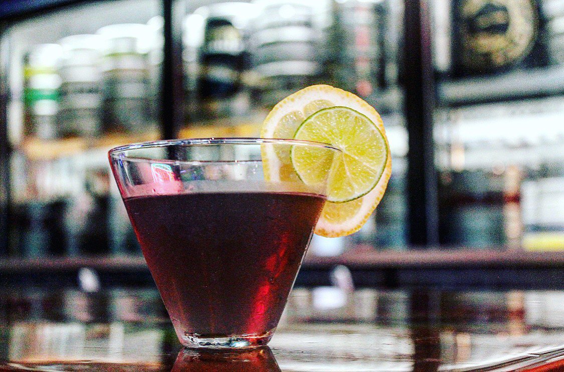 That lavender cosmo 😍 tag someone who needs one of these to kick off their weekend