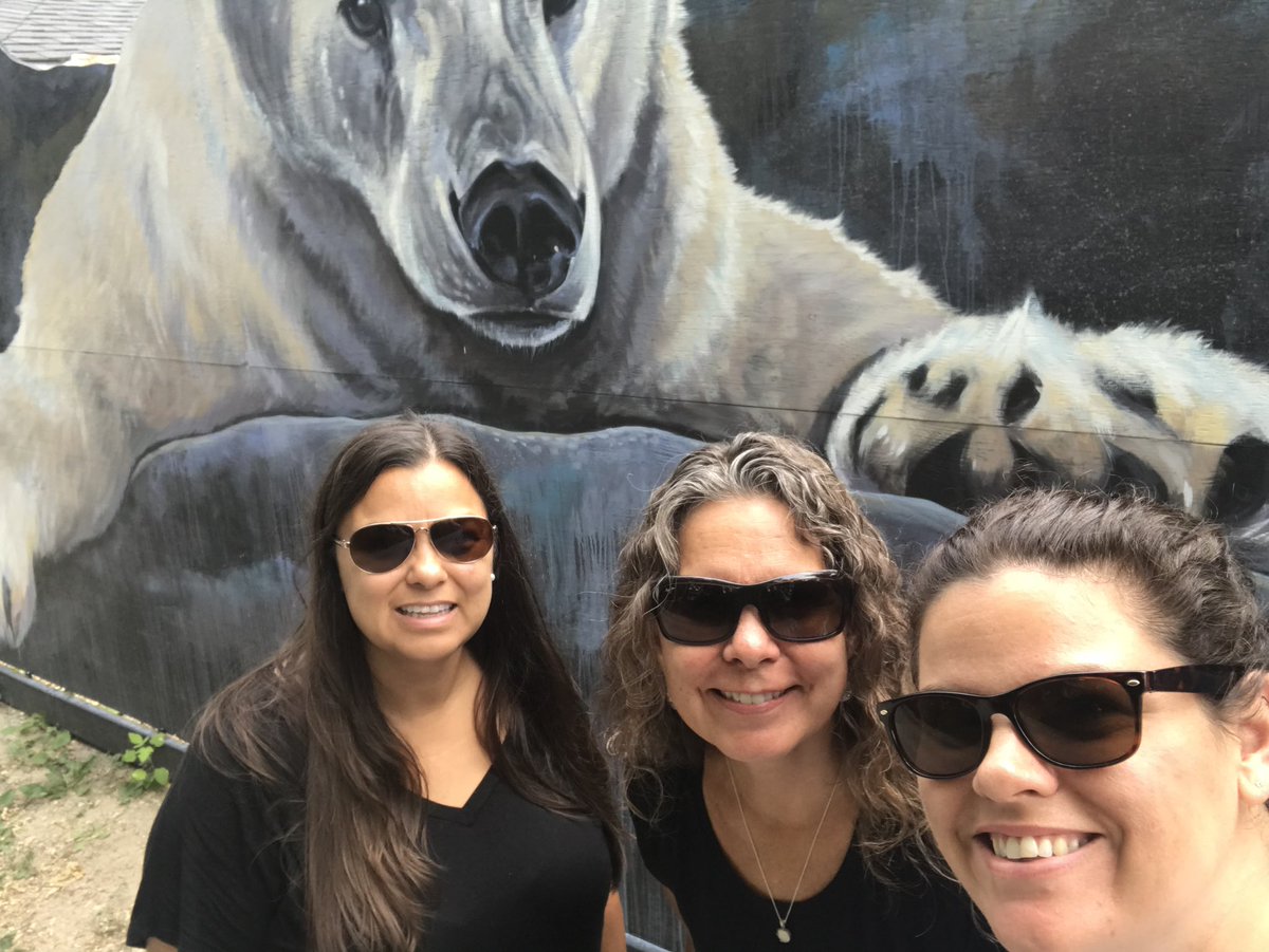 clclyne's tweet photo. @jeewanc @AnthonyNMorgan @CecilRoachSO @camillelogan @DebbieDonsky Sometimes, I need a road trip with my Nishnaabe sista @agawap This has been #summerwithfriends #rejuvenate #gratitude @AnikaCheyenne @JericaFraser @CJamEdu @Niigaanwewidam @April_Waters https://t.co/AB67a97eck