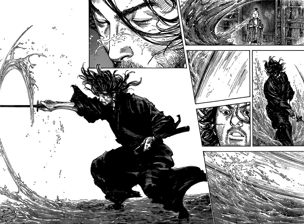 _luis_3112's tweet photo. Let's just take a minute and appreciate this masterpiece.
("Vagabond", Takehiko Inoue) https://t.co/OKGvLespAC