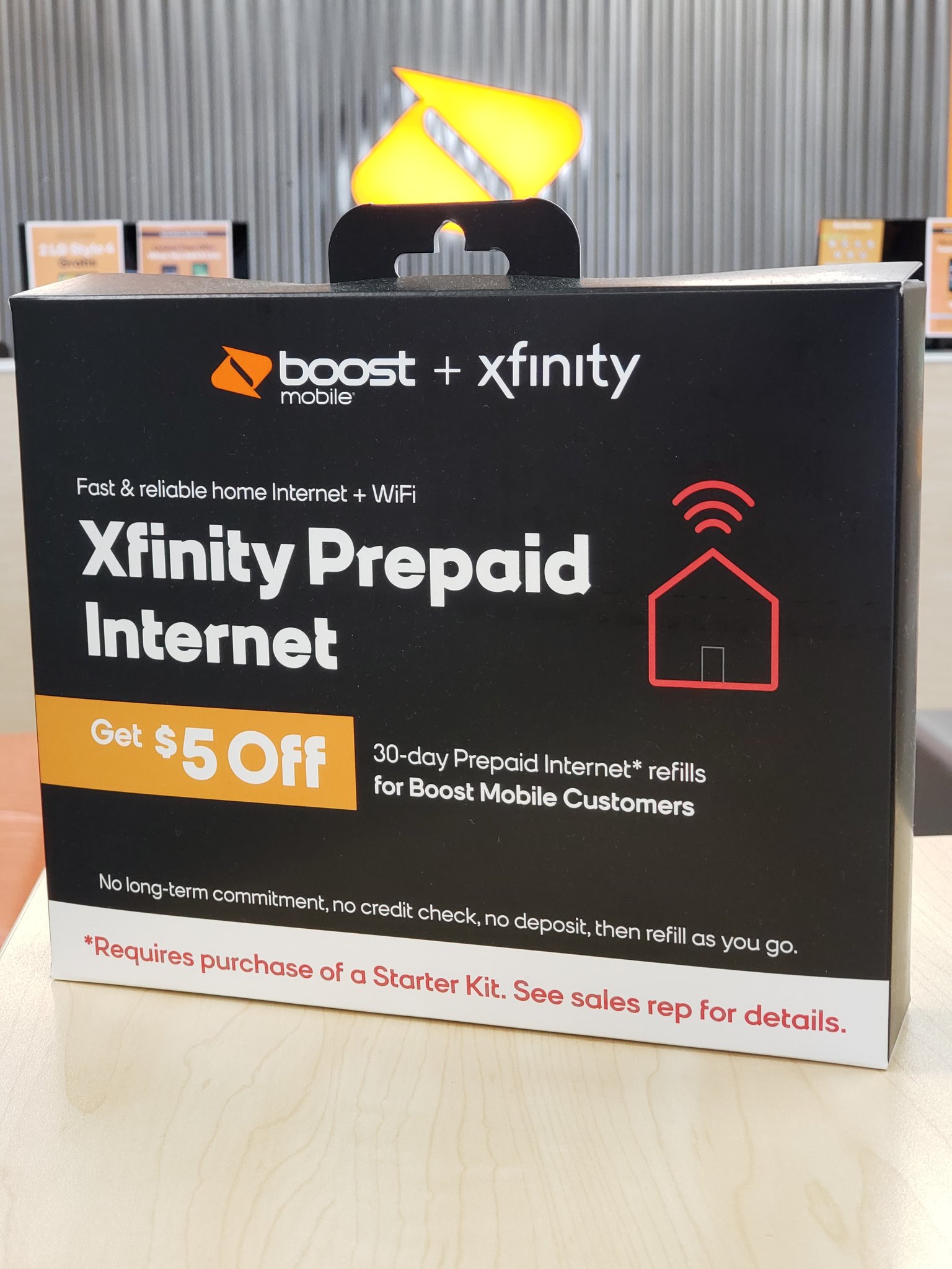 Boost Webster on Twitter "Get Xfinity Prepaid for just 80