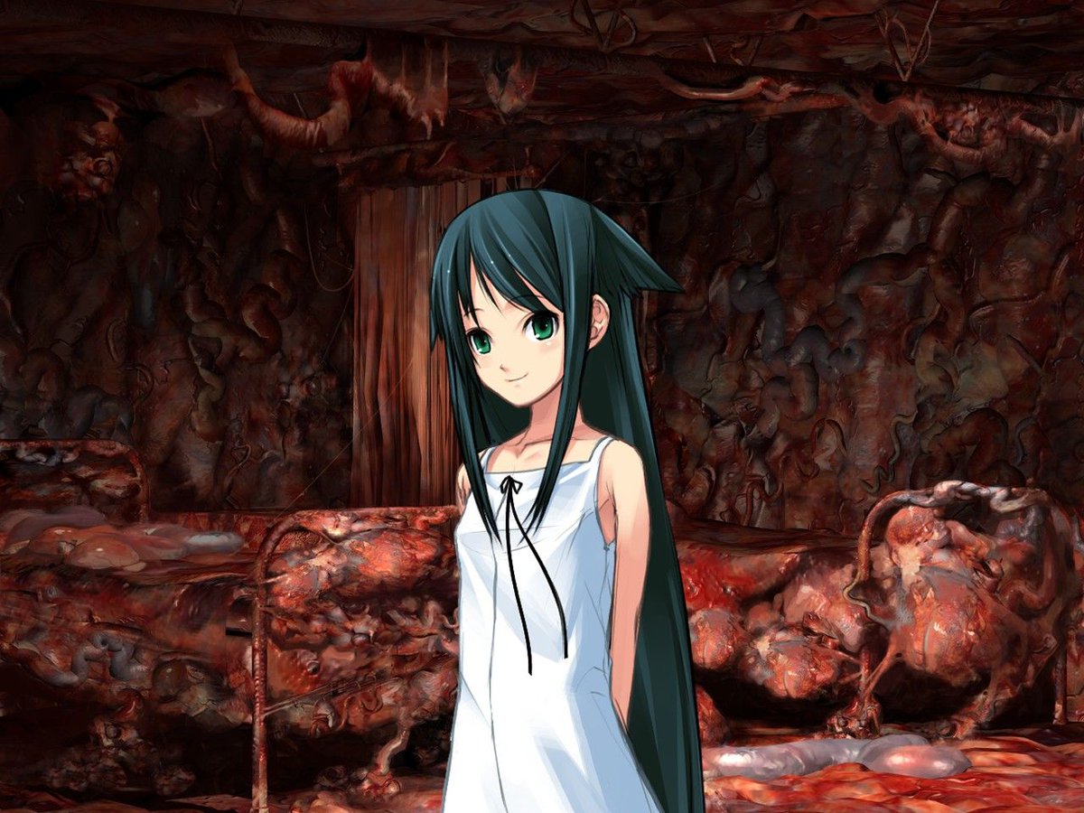 The remastered and improved version of Saya no Uta is in stock on our site,...
