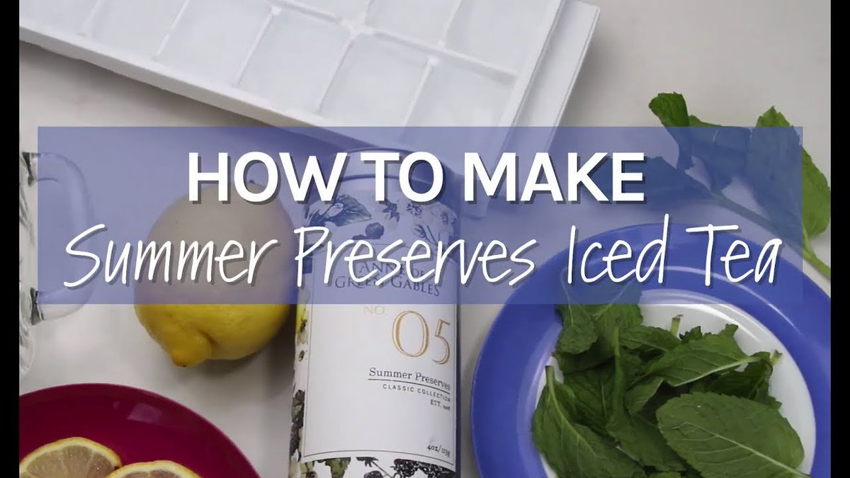 anneofgreengabl's tweet photo. Try this tas-tea summer drink! Turn our Summer Preserves Loose Leaf into iced tea! RECIPE: https://t.co/ros71zdC8o
Get 20% off teas for Afternoon Tea Week from Shop At Sullivan: https://t.co/jSH5X0mWPF
#afternoonteaweek #icedtea #recipe #summerpreserves #summer #sevendaysoftea https://t.co/ZqFefDCaDu