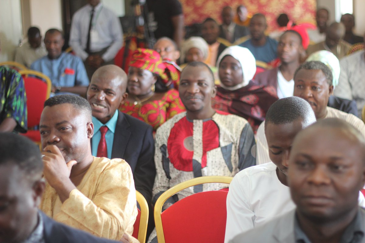 IBBNIGERIA1's tweet photo. Cross session of participants at the IBBN STRATEGIC LEADERS SUMMIT!! https://t.co/yweqCnicMS