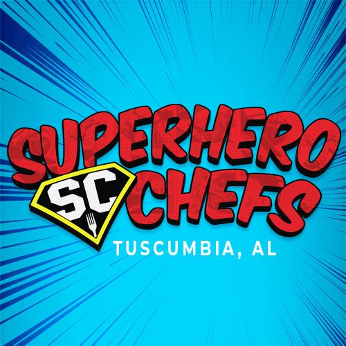FuzionCon's tweet photo. We'd like to welcome our Newest Sponsor and give a HUGE SUPER HERO WELCOME to Superhero Chefs!!! 🦸‍♂️🦸‍♀️😍😍😍

If you haven't tried their food yet, you are truly missing out!! So fly on over there and get yourself a bite of something AWESOME! 😉😉😉 https://t.co/Y6tVhlRbaB