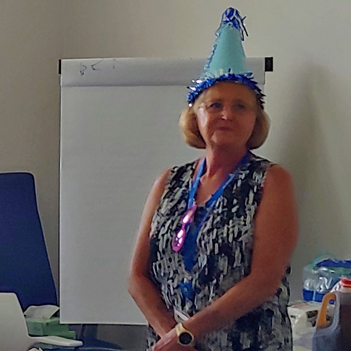 LmcCares's tweet photo. We are going to miss you Roxann! After 32 years as our payroll specialist, Roxann is getting ready to enjoy a much deserved retirement. https://t.co/BieRKgW1HR