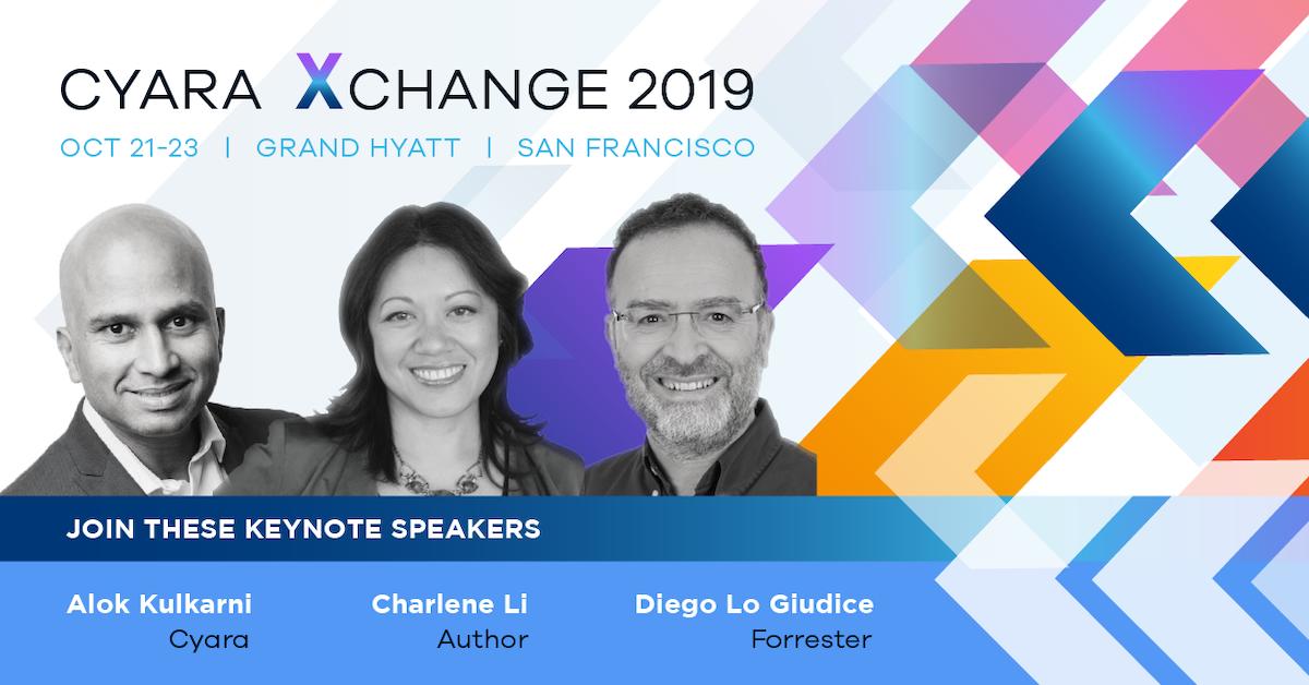 GetCyara's tweet photo. Register now for Xchange 2019. Our industry conference will focus on solutions for the Call Center Industry including: Digital Transformation, Continuous Testing, CX Assurance, and much more. #CXchange19 #CallCenter #IVRtesting
https://t.co/j4Jpc10ZPK https://t.co/dE8ffgdeSj