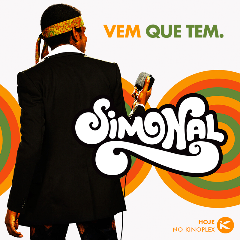 Kinoplex's tweet photo. A genialidade, as polêmicas e todo suingue de um dos maiores nomes da música brasileira. #SimonalOFilme, hoje no Kinoplex: https://t.co/gfRD9txLuK https://t.co/brcXgJOFLc