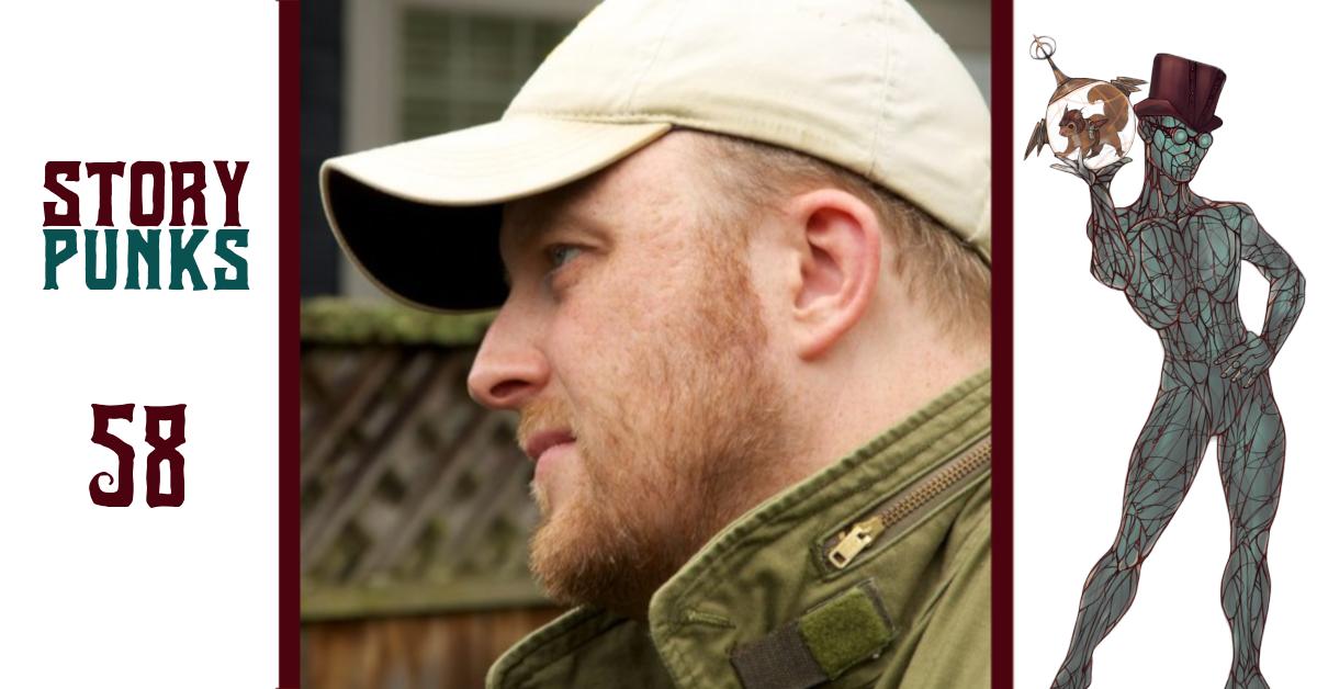 Episode 58 wp.me/p9dxXy-EV continues my discussion with retro pulp fiction author Todd Downing @todddo and his Airship Daedalus series. Don't miss it, especially if you love #decopunk and #dieselpunk or the 1920s in general!
