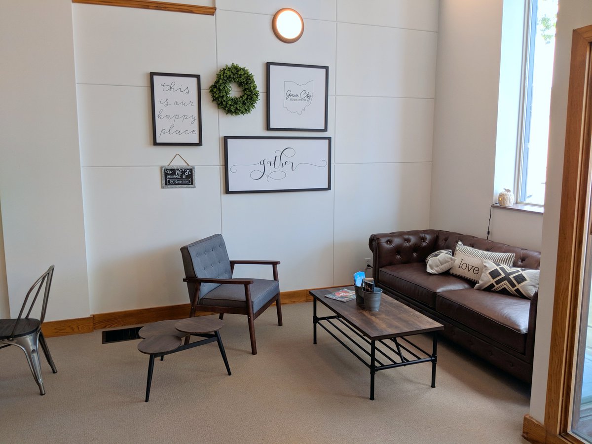 GroveCityOhio's tweet image. .@GroveCityOhio Economic Development Update: we are excited to welcome Grove City Nutrition, 3999 Broadway to Town Center. Open today until 8 pm. Stop by on your way to the Summer Sizzle concert. #gc123