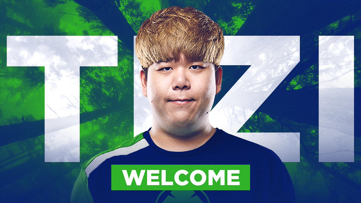 We're bringing in reinforcements for the playoff push and beyond, pending visa approval. Please welcome <a href="/Overwatch_TiZi/">TiZi</a> to the Titans!  

#ForceOfNature #OWL2019