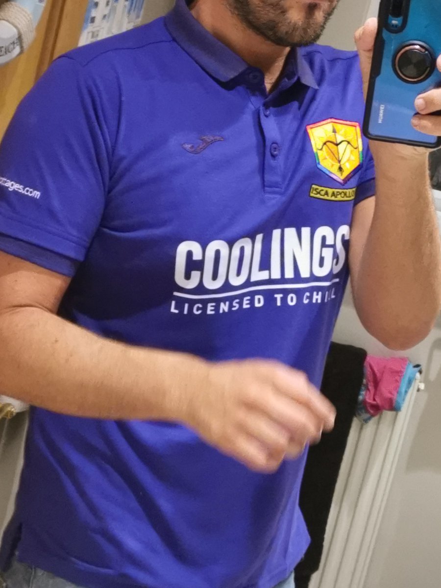 New polo tops have arrived ahead of our social tomorrow with @proudgrecians and @WestWaspsRFC when we all go to watch @OfficialECFC vs @SwindonTownFC_
@LewisB1983 @thealanquick @CoolingsE