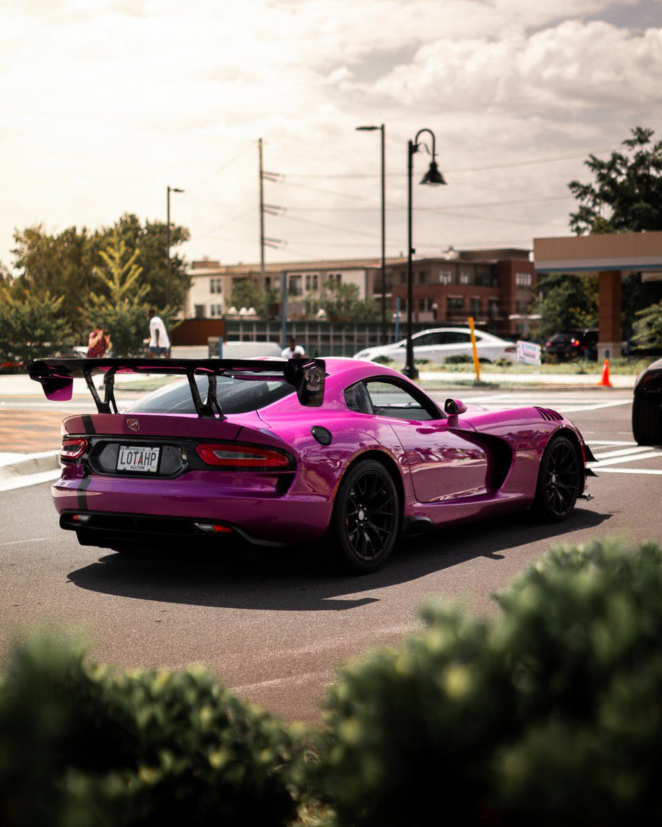 cecarshow's tweet photo. Beautiful Dodge Viper rolling off stage with @butlertire
Show is this Sunday at
1 Galambos Way Sandy Springs, GA 30328
9am-11:30am
➖
Photo📸: @tarik_shalha
➖
#caffeineandexotics #carspotting #carshow #carlovers #cars #coffee #dodge #viper #butlertire https://t.co/VQ5xs8YZ8N