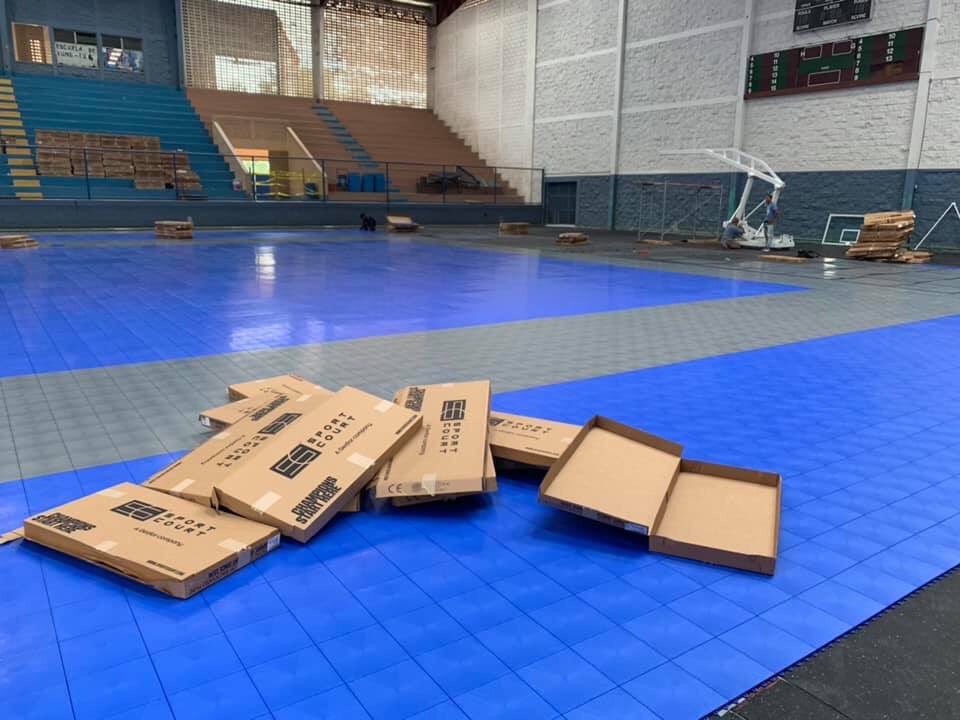 ConapidHN's tweet photo. que participarán en los próximos Juegos Deportivos Estudiantiles del CODICADER, y estarán al servicio de distintas disciplinas deportivas como Baloncesto, Balonmano, Artes Marciales, ala de Luchas, ala de Judo, etc.
#LaNuevaCiudadDeportiva
#CONDEPAH
#CONAPID https://t.co/I3TQYrqp9h