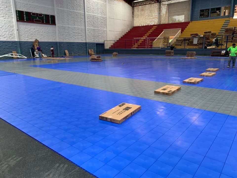 ConapidHN's tweet photo. que participarán en los próximos Juegos Deportivos Estudiantiles del CODICADER, y estarán al servicio de distintas disciplinas deportivas como Baloncesto, Balonmano, Artes Marciales, ala de Luchas, ala de Judo, etc.
#LaNuevaCiudadDeportiva
#CONDEPAH
#CONAPID https://t.co/I3TQYrqp9h