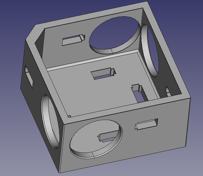 Pyrohaz's tweet photo. MechaCrab Part 1: First Prototype https://t.co/guR5ua1h76 https://t.co/fgu1xQ1oiE