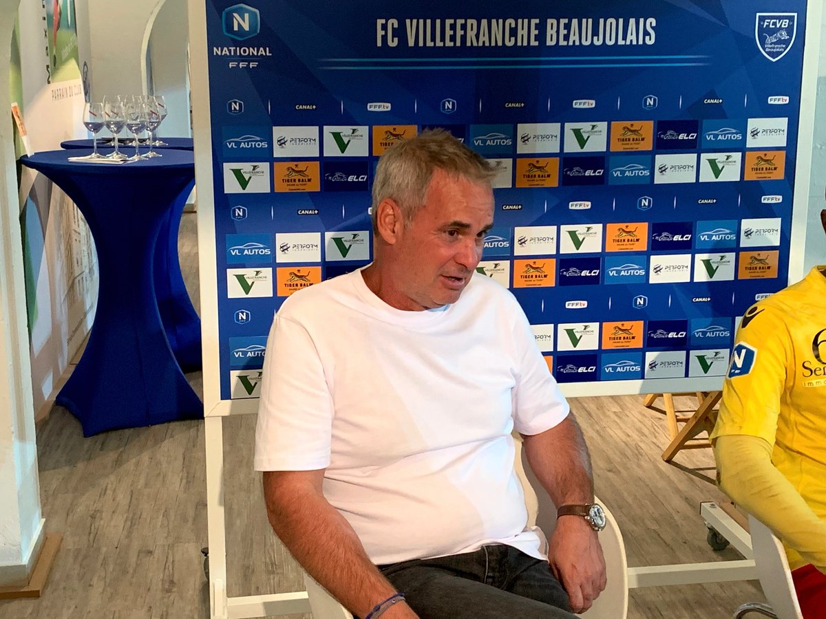 LyonLaDuchere's tweet photo. #FCVBLDAS 🎙 L. Roussey : "C'est une belle évolution depuis Dunkerque. Une victoire dans un derby fait toujours du bien. On a réussi à bien les gêner avec ce que l'on a mis en place. Notre prochain objectif sera d'être constant durant 90 minutes." https://t.co/zAym8IQLgg