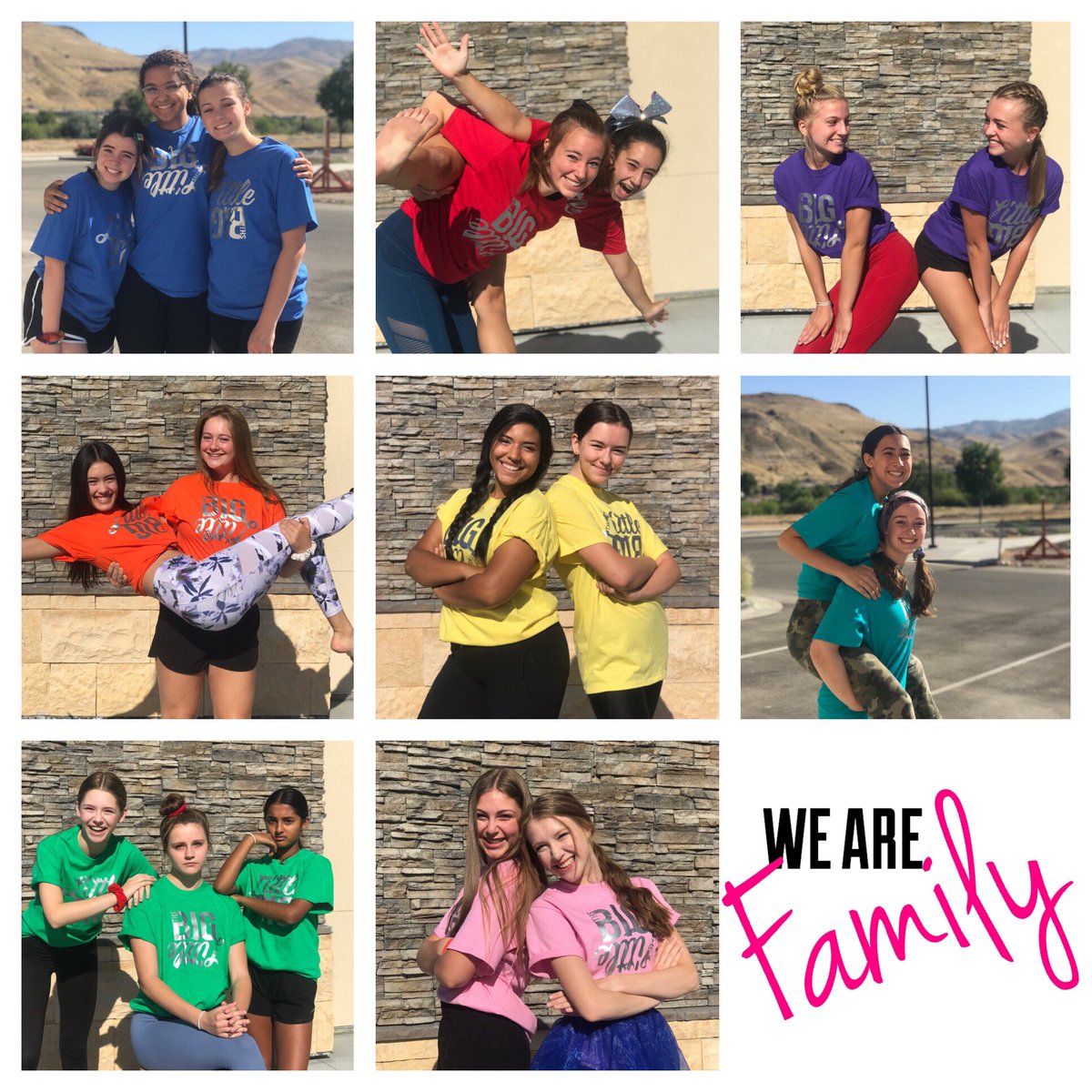 THS Dance tweet media