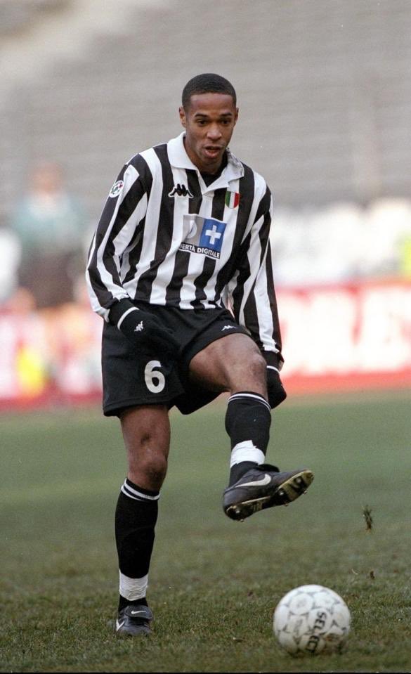 Happy birthday to former Juventus striker Thierry Henry, who turns 42 today.

Games: 20
Goals: 3 