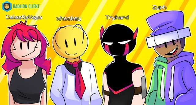 This is the next four players in UHC on Air S9!