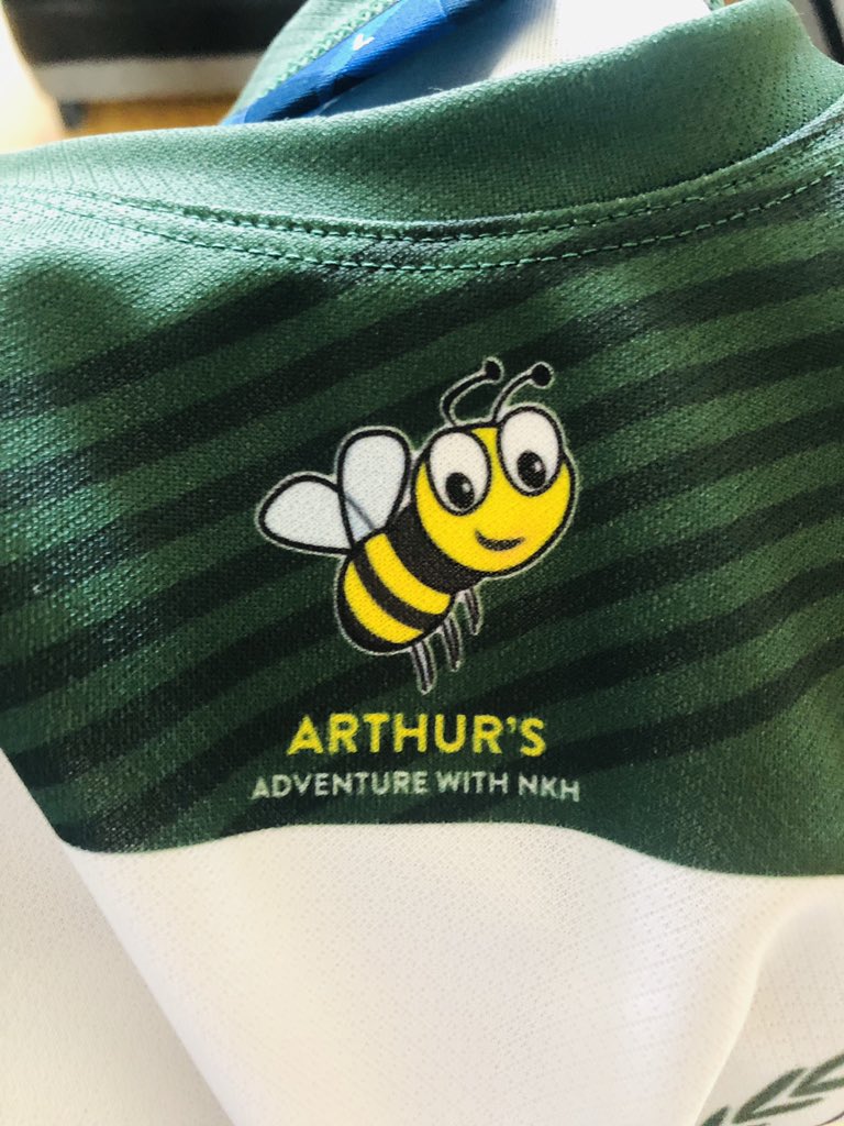 CHFPRFC's tweet photo. Looking forward to wearing the new kit tomorrow as well courtesy of @Akuma_Sports Big thanks to all our sponsors especially @deeandgriffin Thanks for all of your support! The new strip will proudly have our club charity on @ArthurSpackman which is a charity close to the clubs ❤️ https://t.co/bSzADuGw2y