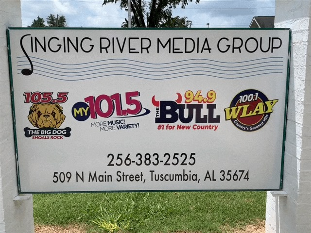 FuzionCon's tweet photo. We would like to give a HUGE Welcome to our New Radio Sponsor, Singing River Media Group!!! 😎🤘🎤🎧🎶💕

If you are local then most of you have grown up listening to at least one of these AWESOME radio stations if not all of them!!! 😊😊😊

Have you heard our commercial yet?? https://t.co/nNo3UcyjdD