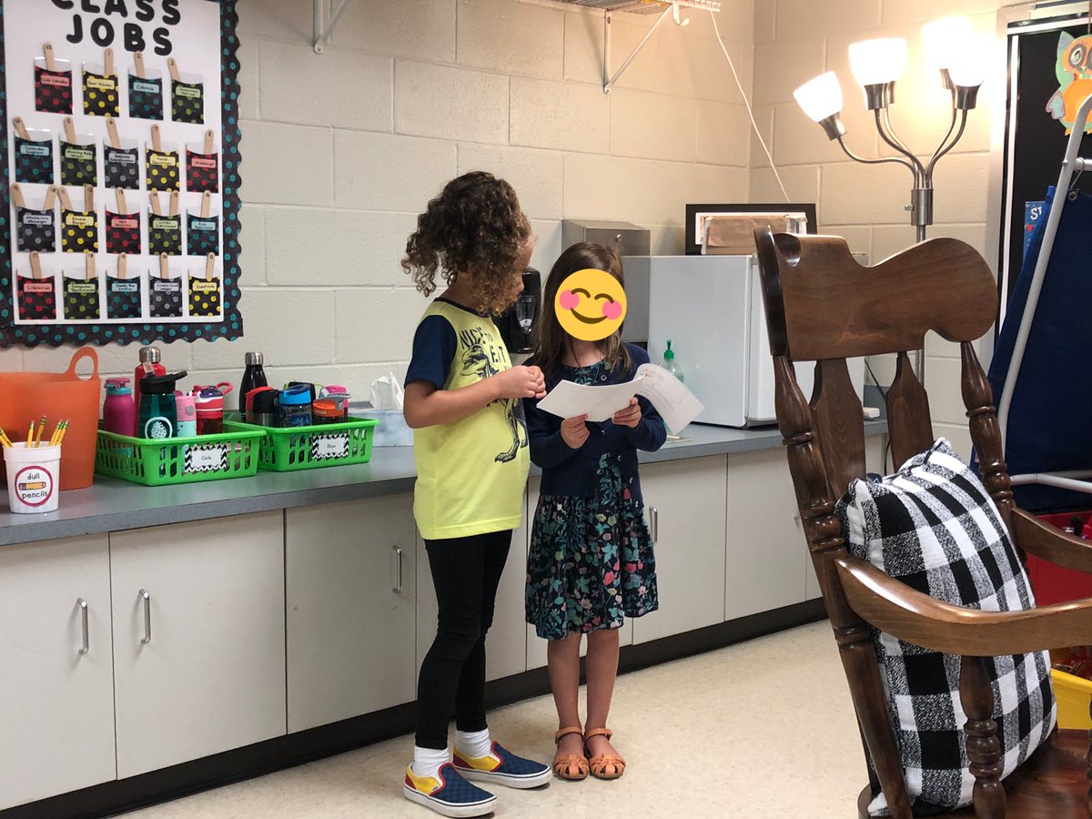 lynnclassroom's tweet photo. So much fun with Small Moment Stories this week! I’m amazed by my first graders’ abilities and creativity! @FordEScobb @COBB_ELA #writingunitsofstudy https://t.co/Zw79Ya0y2B