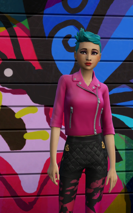 H_Lebanna's tweet photo. I'm really enjoying photographing Sims #TheSims4
#SimsPhotography #TS4Moschino
@SimGuruNinja @SimGuruGeorge https://t.co/rwFviRQEMO