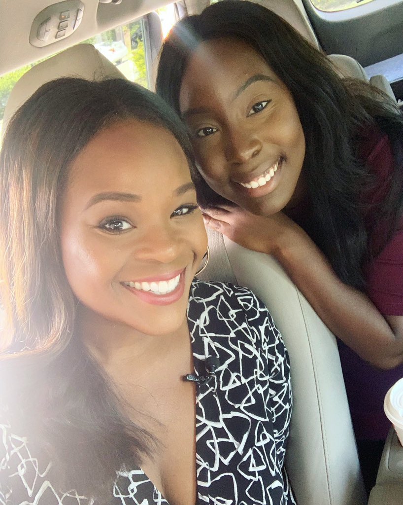 alexfinnieWPLG's tweet photo. Work day made better w/ @joannecherisma !! Pounding the pavement, getting the story! #Local10News📺📝 Happy Friday everyone !! 💛✨ #FriYAY #newsies #NewsLife #ReporterLife #soflo https://t.co/DBMlcLkUGI