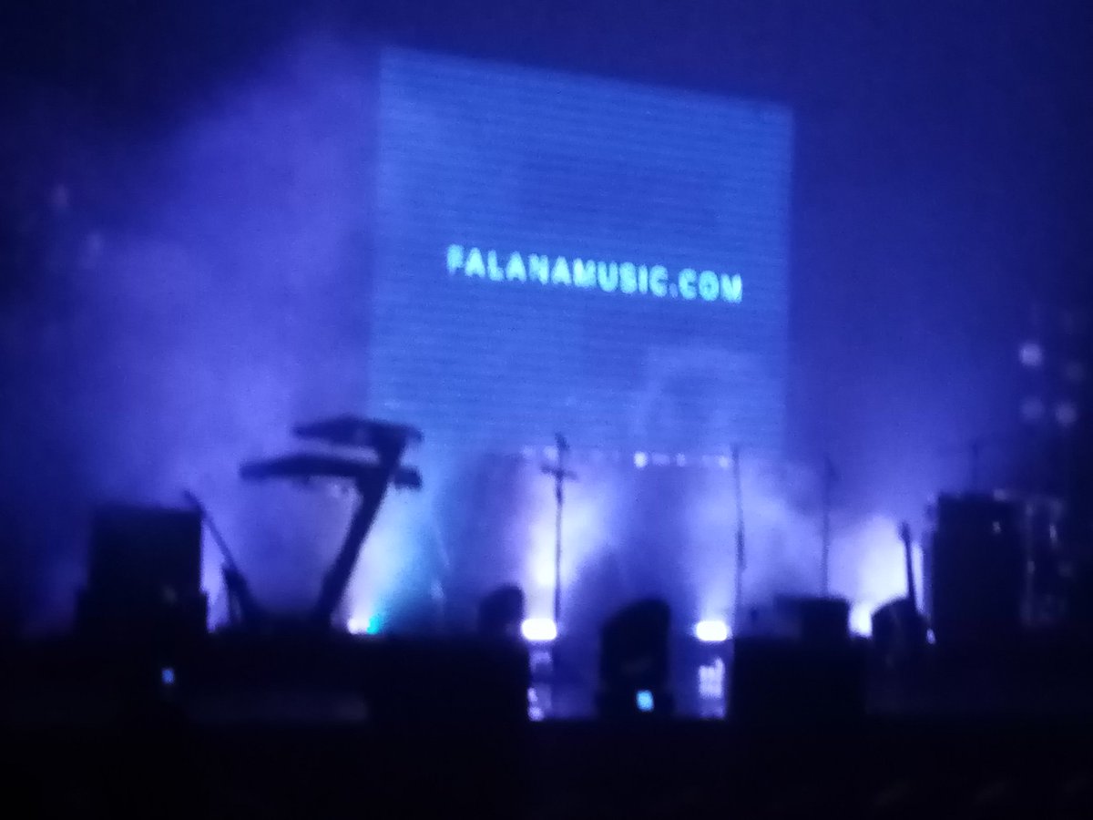 musicguides_'s tweet photo. We're at #FalanaChapterOneTour baby!

Stay tuned for more updates fam ♥️ https://t.co/GBPLLzq52u