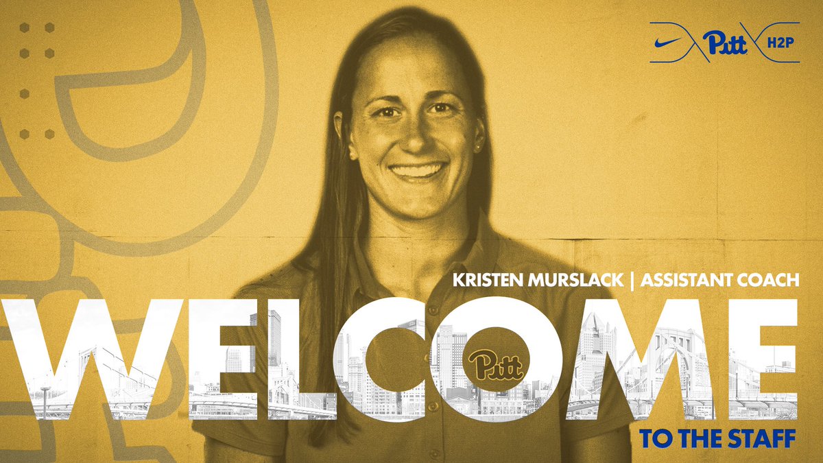 Pitt_SWIM_DIVE's tweet photo. So excited to announced the addition of Pine-Richland and Auburn graduate Kristen Murslack to our swimming coaching staff!

Welcome home, @kmurslack!

🔗 https://t.co/NSiRliVnuu

#H2P #H2oP https://t.co/4VjRLUBVHW