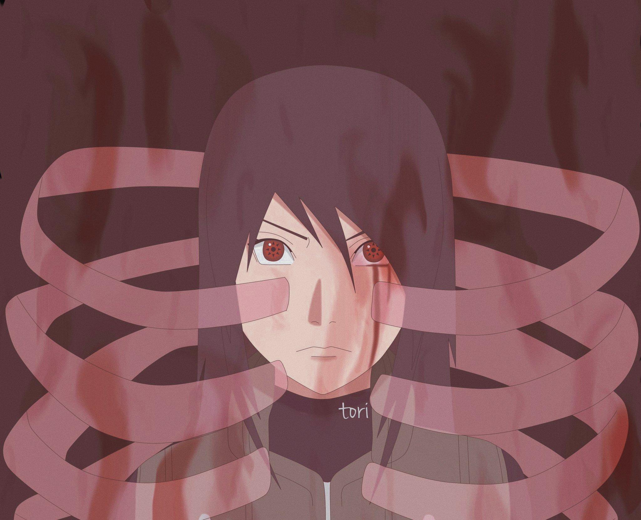 A M A T E R A S U Sarada Susano O T Co Juagcjrkrg Twitter