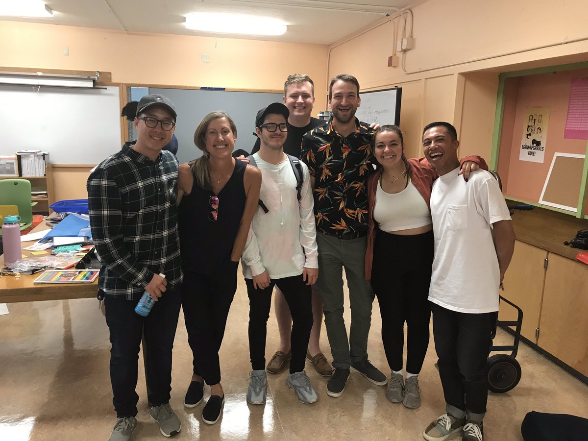 sfedfund's tweet photo. Thank you @AdRoll for volunteering with Back to School set up at June Jordan School for Equity!
#Back2SchoolSF https://t.co/zSM895E5Rv