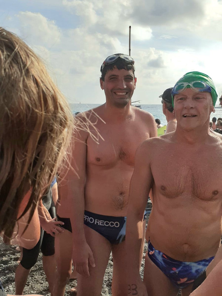 🏊 E' più lungo 1 km in mare o 1 km in piscina?🏊
15 Agosto 2019 #KilometroRivano🔝

Grazie per le foto Renato Consilvio