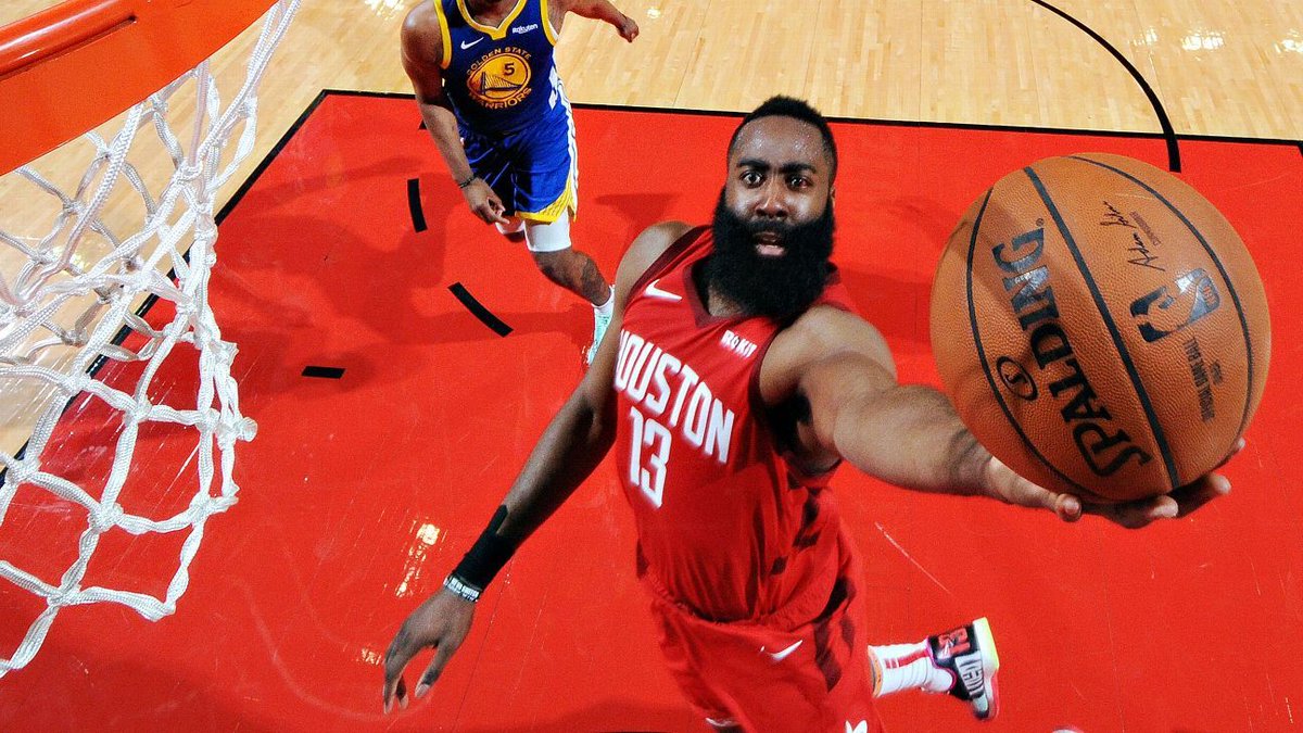 Morey: 'Factual' Harden a better scorer than MJ dlvr.it/RBMYPM
