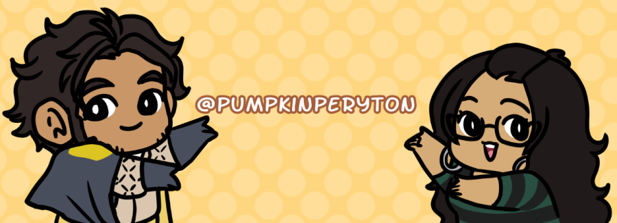 pumpkinperyton's tweet image. Hi, everyone! My name is Deb! (She/Her) I love drawing and talking to people!

Store: lemonboba.com
Main Twitter: @lemonwerewolf 
Email: debrgroves(@)gmail(.)com
Ko-fi: ko-fi.com/lemonwerewolf

🦌💛🦌💛🦌💛🦌