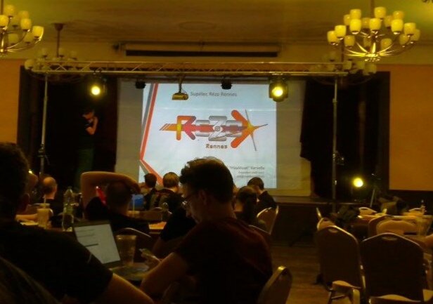 Présentation du Rézo Rennes, après celle de FedeRez, <a href="/rezometz/">Rézometz</a> et <a href="/Resel_fr/">ResEl</a>. On fait connaitre nos asso aux autres nationalités du #snt19