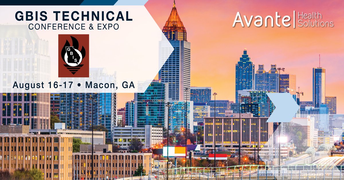AvanteHS's tweet photo. Interested in #OneSource to maximize capital equipment performance? Stop by our booth at the GBIS Conference &amp; Expo this weekend to find out more. Adam Sjodin will be there to answer all our #PatientMonitoring &amp; #Ultrasound questions. 
.
.
#AvanteHS #Medical #Equipment #GBIS https://t.co/usiMaBQ79Q