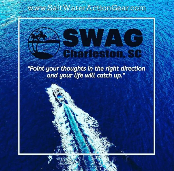 RealBHFishing's tweet photo. Incredibly proud to announce that I have signed with @RealSaltySWAG  as my official apparel sponsor! Go check out the tons of great product they have in stock! https://t.co/VnpoEnwwbs

 #Swag #StaySalty #beachbum #SurfFishing #BassFishing #RealBHFishing https://t.co/xtESzzPwBq