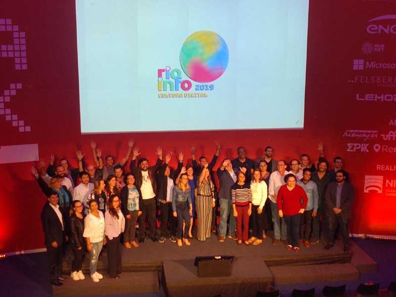 NiteroiPref's tweet image. O Rio Info tá chegando ao fim e amanhã voltaremos com força total para o primeiro dia de HackNit.

#curtoniteroi #hacknit2019 #hacknit