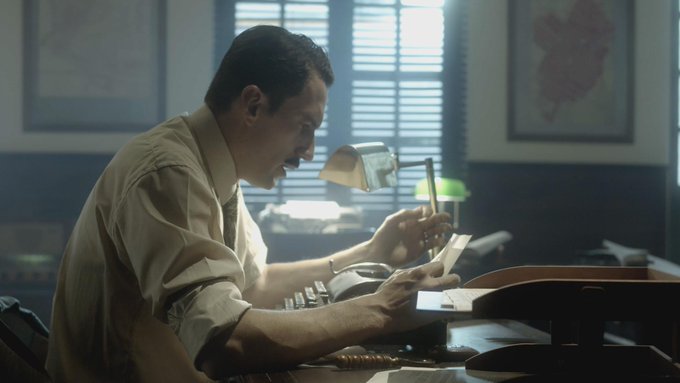 CanalTreceCO's tweet photo. ¡Ya #EnLaTV! Luego de 70 años del caso de Jorge Eliécer Gaitán ¿será posible ubicar la X sobre el verdadero culpable? [Maratón #ReporteraX] Con el apoyo de la 
@ANTVColombia, @DramaxFilms y 
@ELTIEMPO 📺👉 https://t.co/FcCStllWgs https://t.co/KCq8l7vrFx