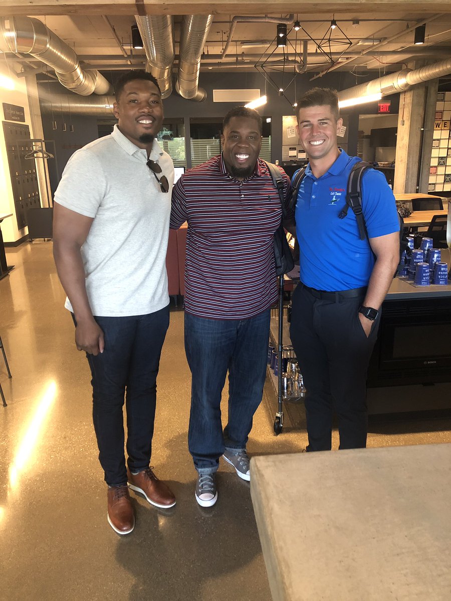 Real #BuckeyeForLife brothers coming through the #Landid.com bunker. Communication and Conversation is a powerful Commodity amongst brothers