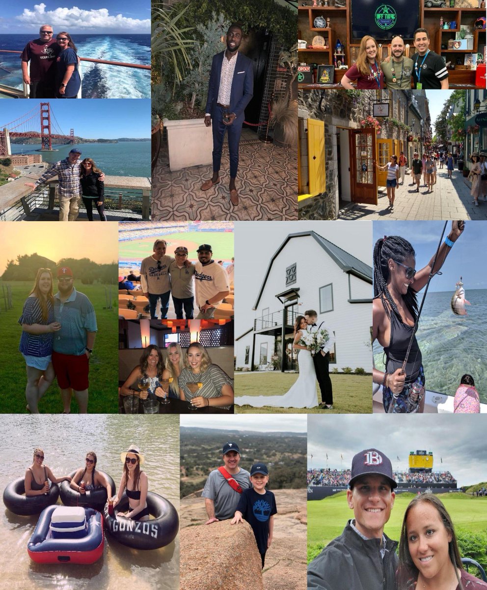 genesisresource's tweet photo. In lieu of today's blog, here is a collage of our vacation photos: https://t.co/BeBUDBt3M6