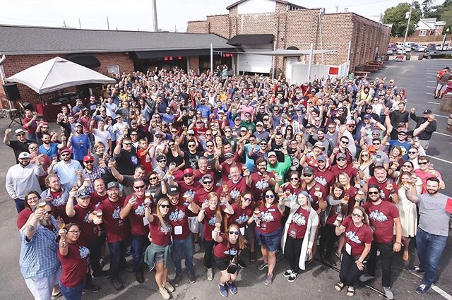 SideProjectCell's tweet photo. We are honored to be hosting #ZwanzeDay 2019 at @sideprojectbrew! We just posted some highlights in our blog: https://t.co/mU6cgs197R 
More details will be posted soon! https://t.co/MjELpC9bAJ