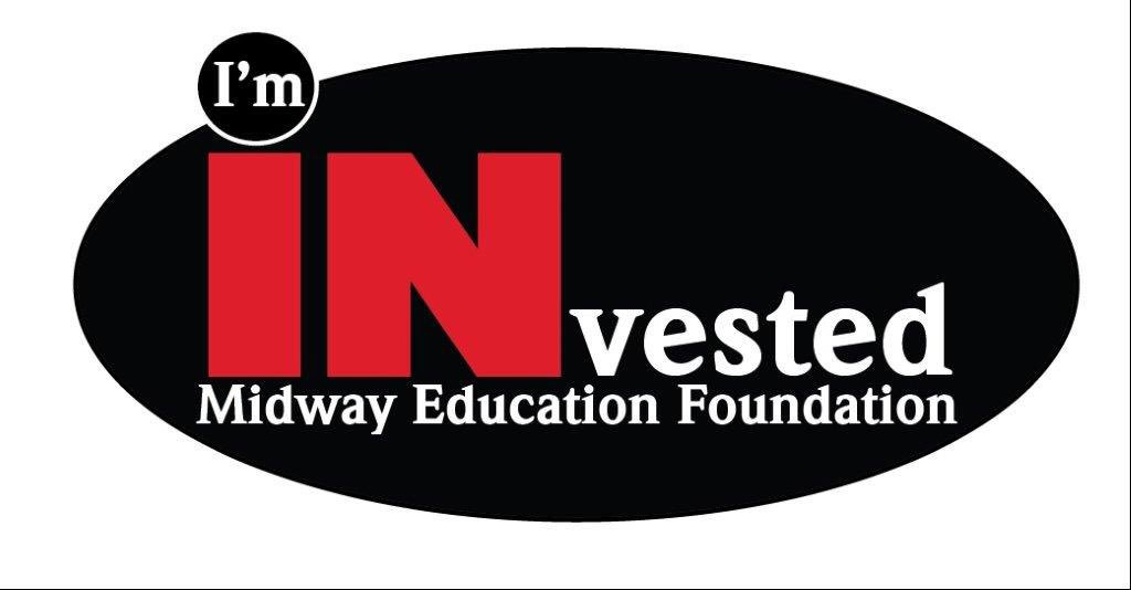 We are INvested in the success of Midway students and staff. We can’t wait to start a new school year next week!