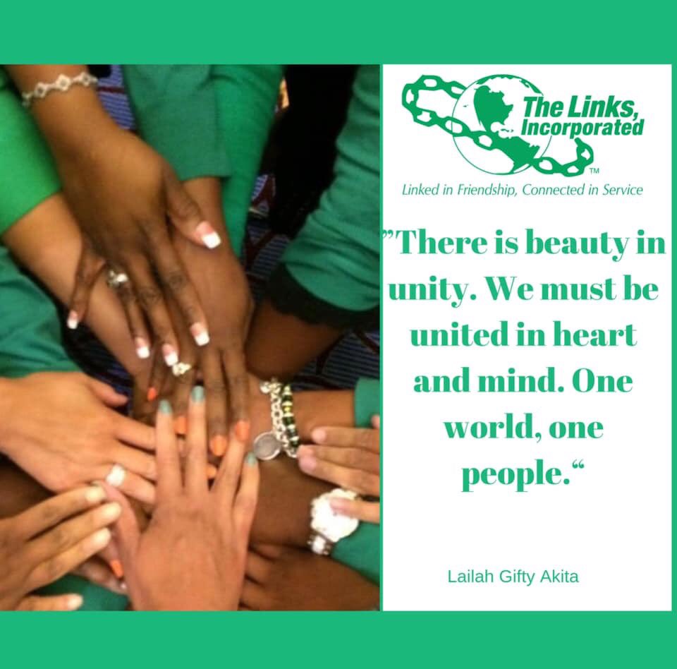 CamelliaLinks's tweet photo. Linked in friendship and service. #CRLinks10 https://t.co/LyLSlQJv8I
