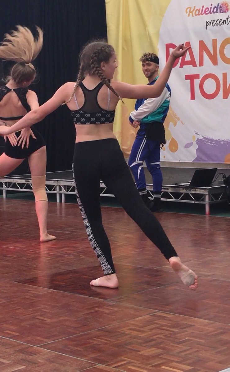JanineHollings1's tweet photo. Last dancing town masterclasses for my little dancer at @barnsleycentre The whole event has been fantastic and really showcased Barnsley’s amazing dancing talent. Huge thank you to all involved in organising-Jaimee can’t wait for next year! #DancingBarnsley #BeBarnsley #LoveIt https://t.co/08rbEbH8km